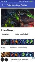 Build Mobile Legends Terbaru تصوير الشاشة 2