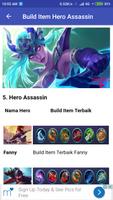 Build Mobile Legends Terbaru تصوير الشاشة 3