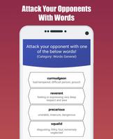 GRE Word Game poster