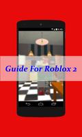 Guia para Roblox 2 Cartaz