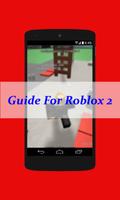 Guide For Roblox 2 syot layar 1