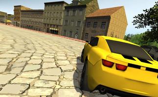 Race Driver 3D Poster