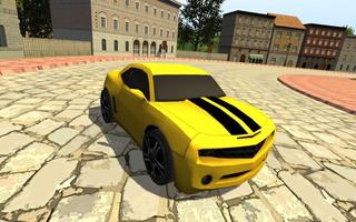 Race Driver 3D captura de pantalla 2