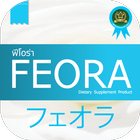 FEORA-icoon