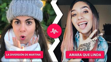 La Diversion de Martina Musically Cartaz