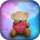 Live Wallpaper Teddy Bear icon
