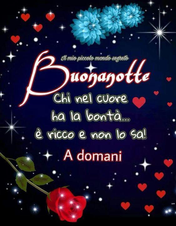 Auguri Buongiorno Buona Buonasera Buonanotte Gif Dlya Android