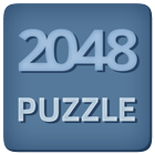 2048 Puzzle-icoon