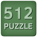 512 Puzzle aplikacja
