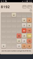 برنامه‌نما 8192 Puzzle عکس از صفحه