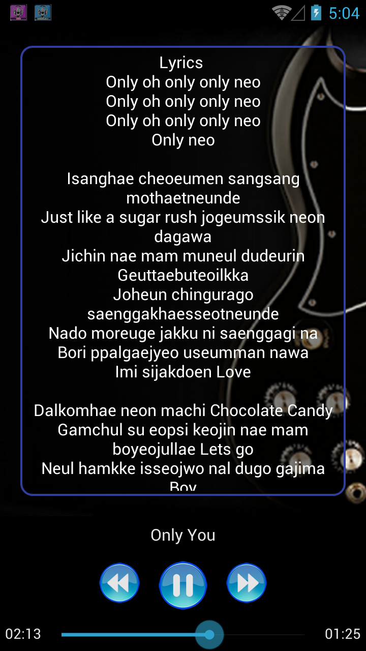 Twice Song Lyric Apk 1 1 1 Download For Android Download Twice Song Lyric Apk Latest Version Apkfab Com