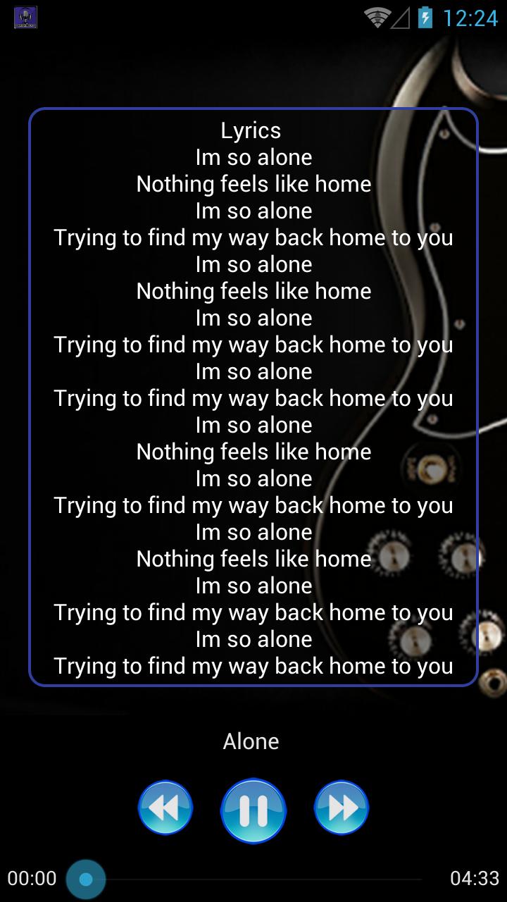 Marshmello - Alone (Lyrics) 