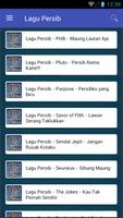 برنامه‌نما Lagu PERSIB BANDUNG Lengkap عکس از صفحه
