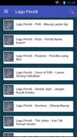 Lagu PERSIB BANDUNG Lengkap screenshot 3