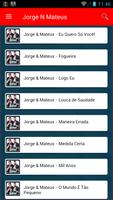 Jorge & Mateus - Medida Certa screenshot 1