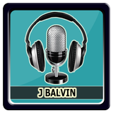 J BALVIN Música y Letras 圖標