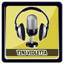 TINI VIOLETTA Música y Letras APK