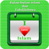 Bulan bulan Islam & Fadilahnya icon