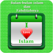 ”Bulan bulan Islam & Fadilahnya