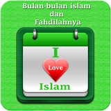 Bulan bulan Islam & Fadilahnya-icoon