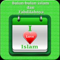Bulan bulan Islam & Fadilahnya Ekran Görüntüsü 1