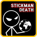 STICKMAN DEATH آئیکن
