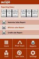 Retail Billing & Printing Tab screenshot 2