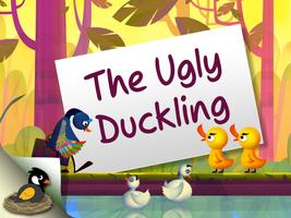 The Ugly Duckling Animated App ポスター