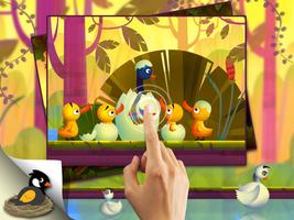 The Ugly Duckling Animated App スクリーンショット 1