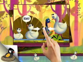 The Ugly Duckling Animated App screenshot 2