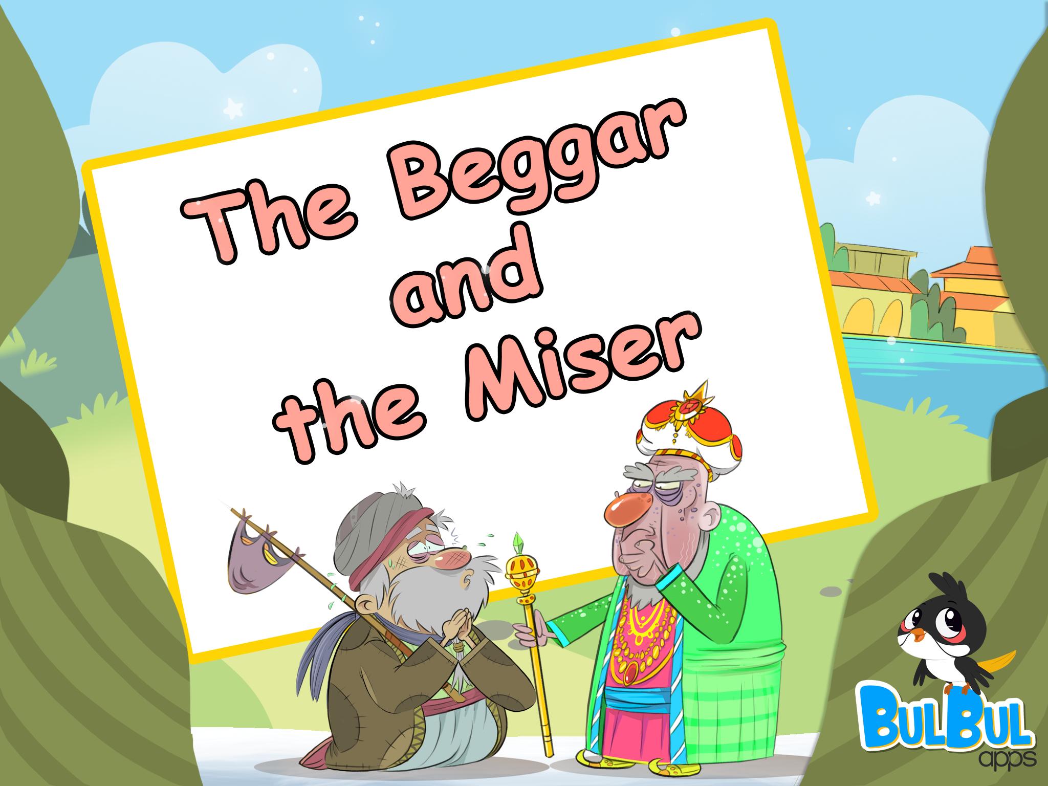 Beggar & Miser Arabic Folktale APK for Android Download Beggar & Miser Arabic Folktale APK for Android Download