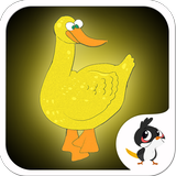 The Golden Goose - Fairytale icône