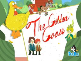 The Golden Goose - Fairytale poster