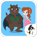 Beauty and the Beast Fairytale aplikacja