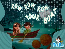 Row Row Row Your Boat poster
