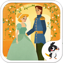 Cinderella English Fairytale aplikacja