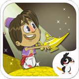 Aladdin and the Magic Lamp icon