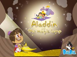 Aladdin and the Magic Lamp ポスター
