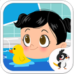 Baby Bath Time - Cute Baby App