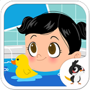 Baby Bath Time - Cute Baby App aplikacja