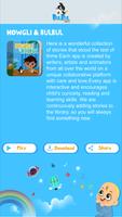 1 Schermata Bed Time Kids Stories & Rhyme