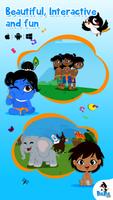 Bed Time Kids Stories & Rhyme captura de pantalla 3