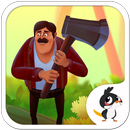 The Forest and the Woodcutter APK