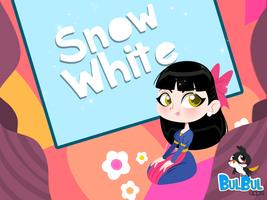 Snow White - English Fairytale Affiche