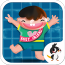 Potty Potty Cute Baby App aplikacja