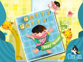 Potty Potty Affiche