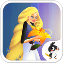 Rapunzel - English Fairytale APK