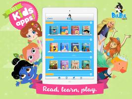 Little Krishna Hindi Kids App Ekran Görüntüsü 3