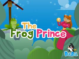 The Frog Prince - Fairytale Affiche