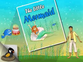 The Little Mermaid - Fairytale Affiche